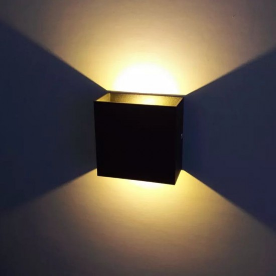 Lampa LED iluminare arhitecturala decorativa exterior IP65