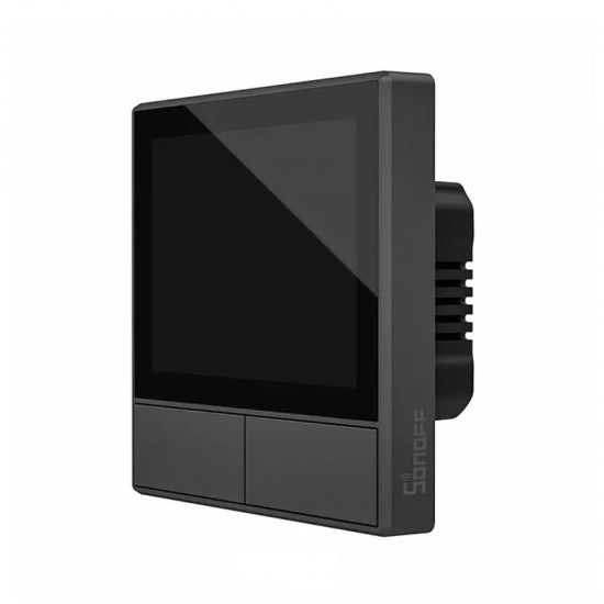 Panou control Wifi Smart Sonoff NSPanel scenarii/termometru
