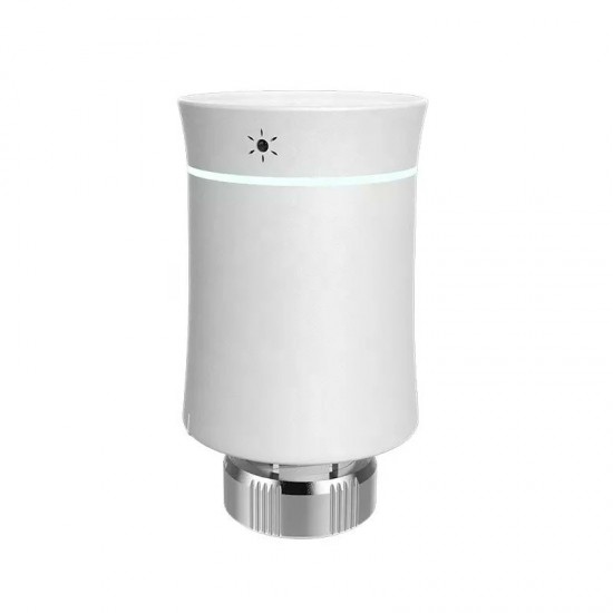 Termostat Smart Wifi radiatoare/calorifere, protocol Zigbee